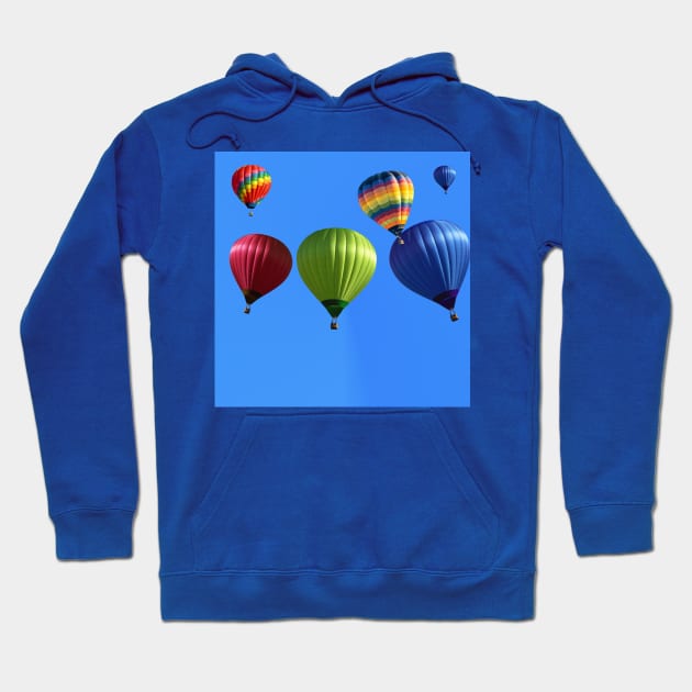 UP Up and Away Hoodie by AlienVisitor